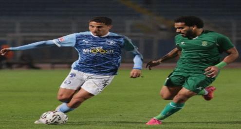 قبل مواجهة مازيمبي.. بيراميدز يطمئن على حالة محمد رضا بوبو وكريم حافظ 